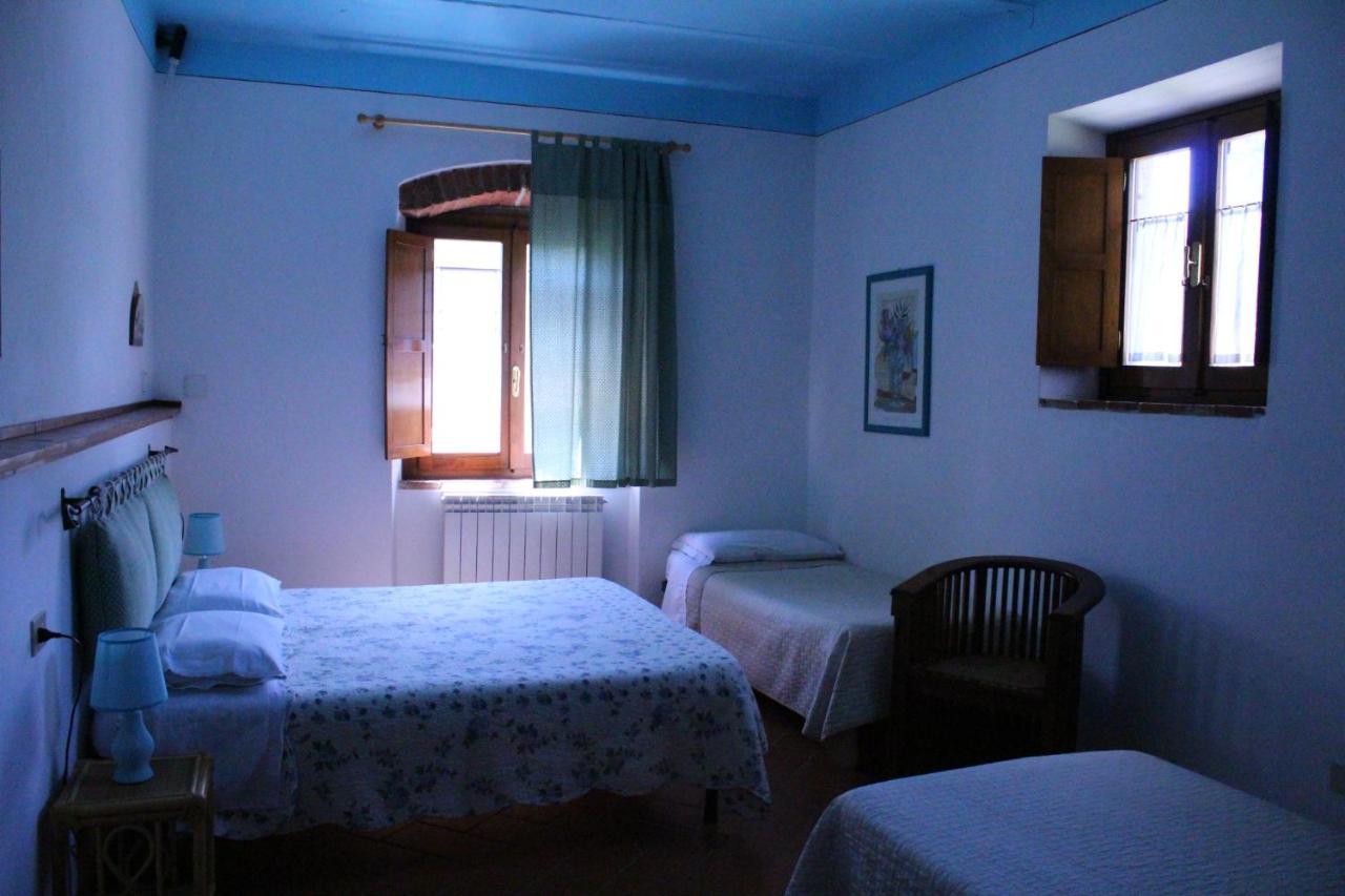 Il Casolare Bed & Breakfast Penna Dış mekan fotoğraf