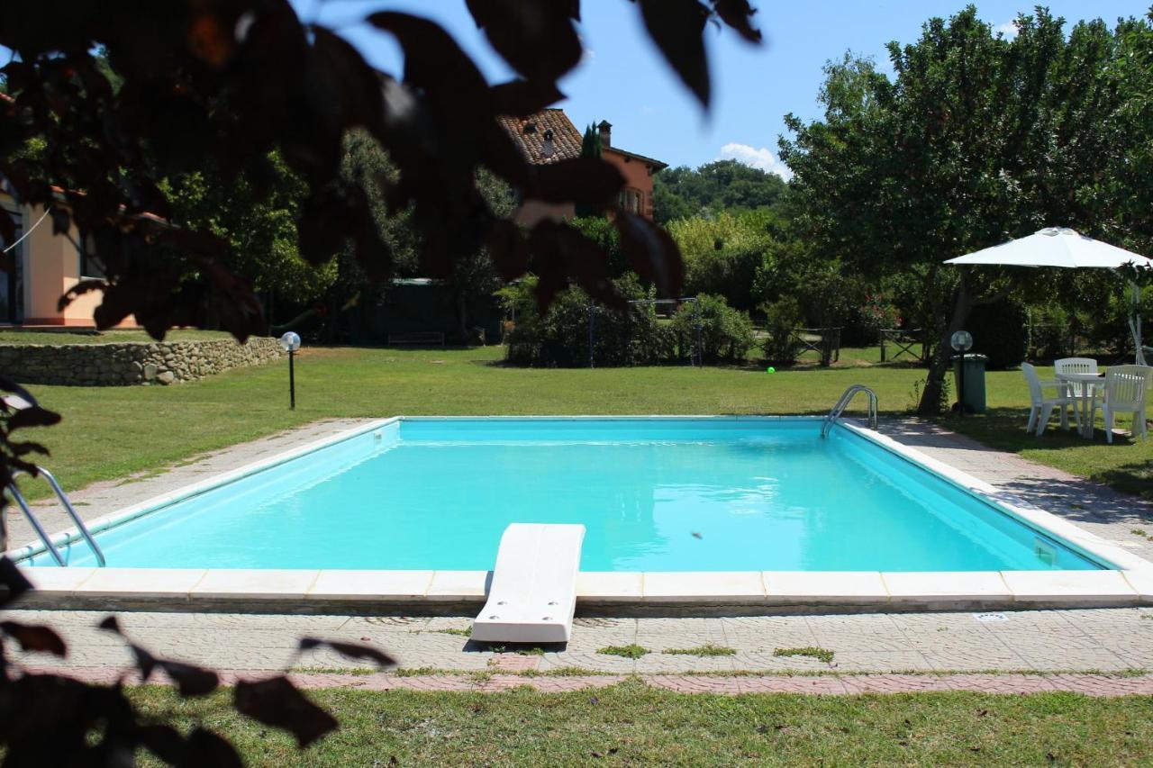 Il Casolare Bed & Breakfast Penna Dış mekan fotoğraf