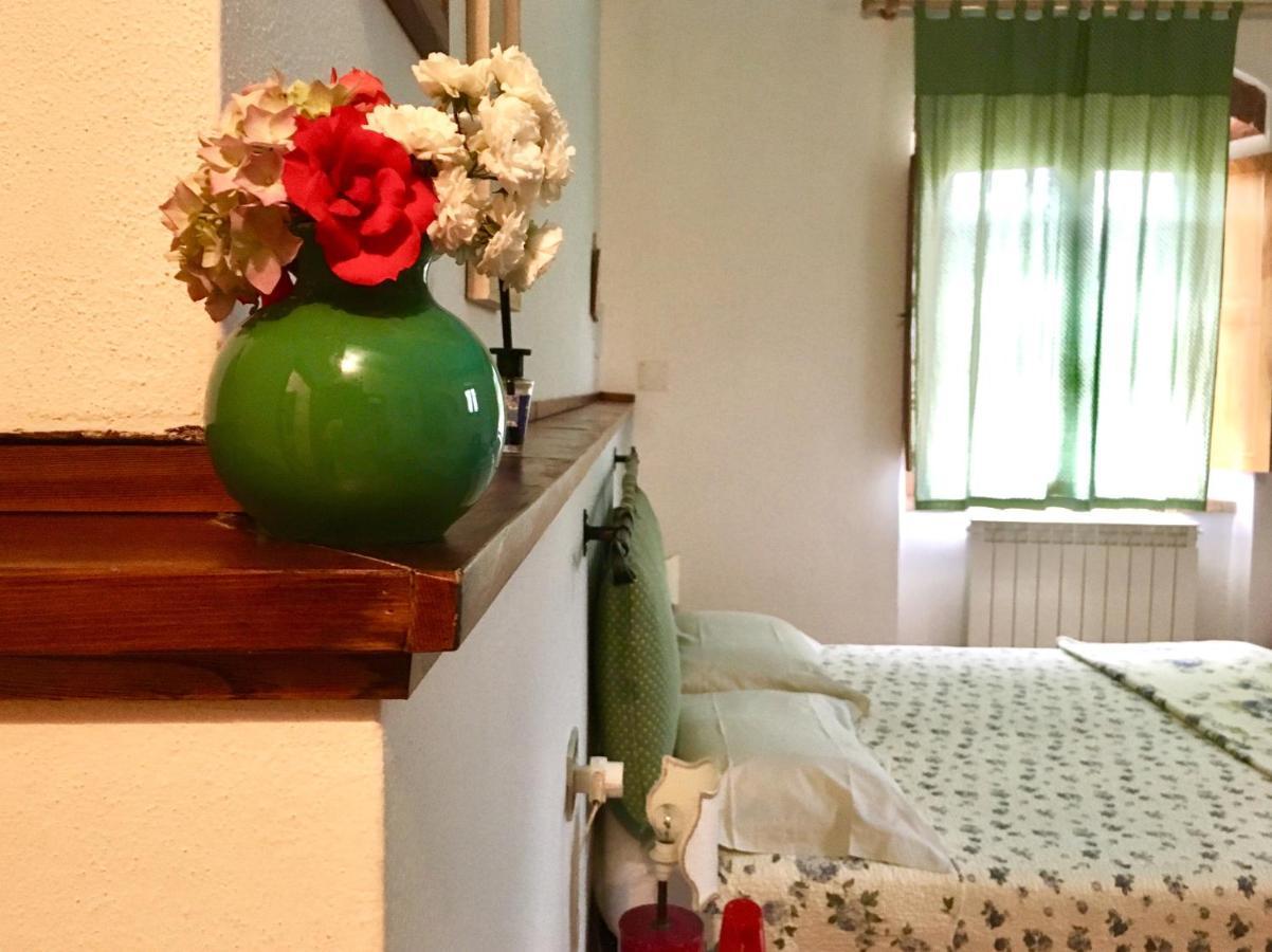 Il Casolare Bed & Breakfast Penna Dış mekan fotoğraf