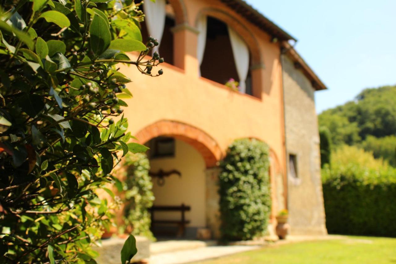 Il Casolare Bed & Breakfast Penna Dış mekan fotoğraf