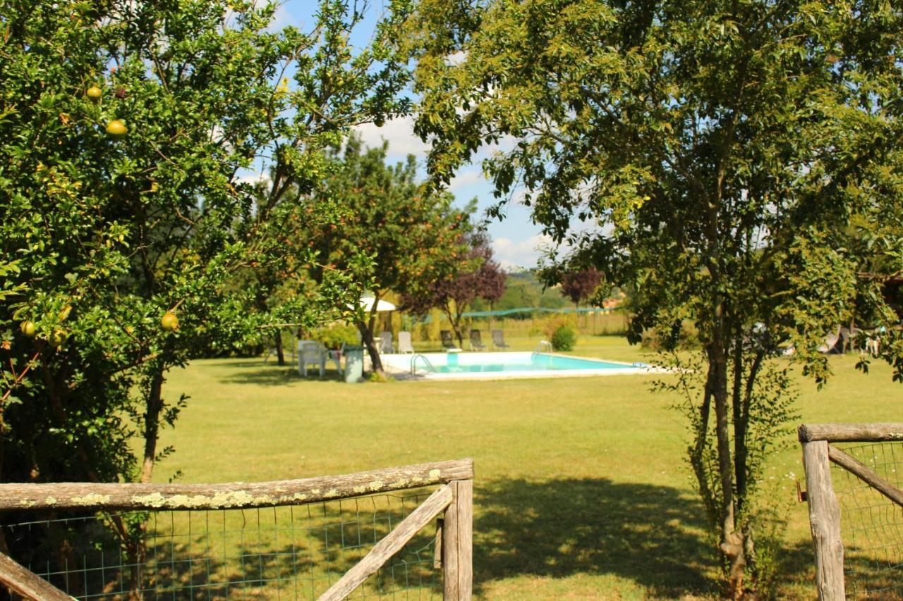 Il Casolare Bed & Breakfast Penna Dış mekan fotoğraf