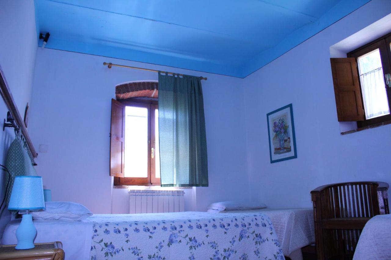Il Casolare Bed & Breakfast Penna Dış mekan fotoğraf