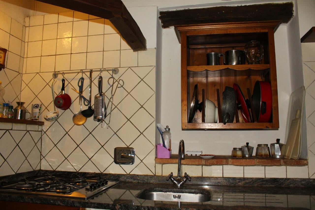 Il Casolare Bed & Breakfast Penna Dış mekan fotoğraf