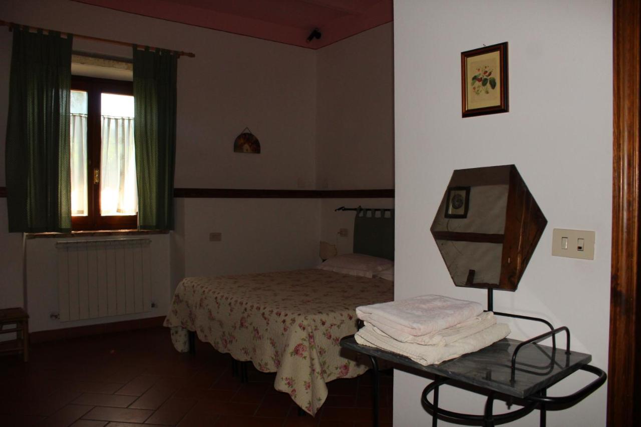 Il Casolare Bed & Breakfast Penna Dış mekan fotoğraf