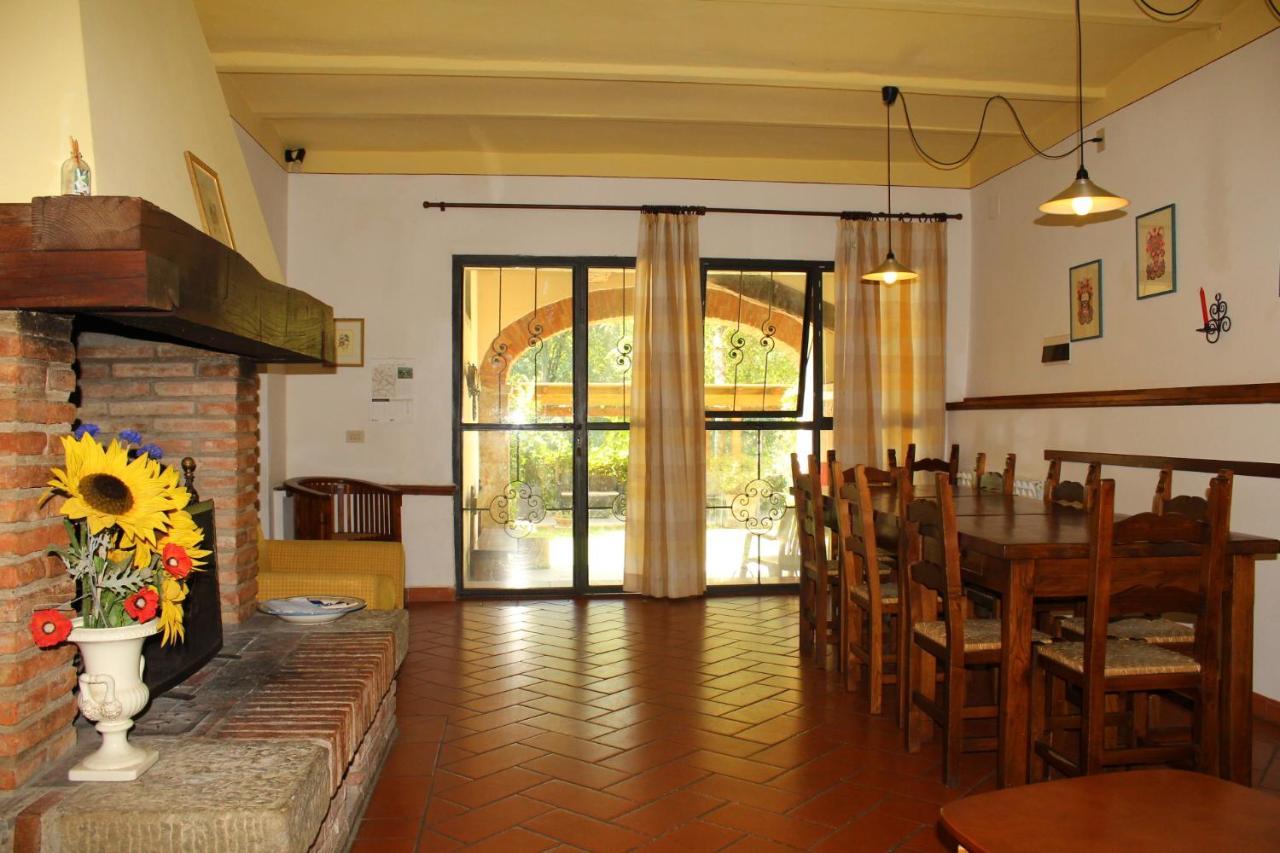 Il Casolare Bed & Breakfast Penna Dış mekan fotoğraf