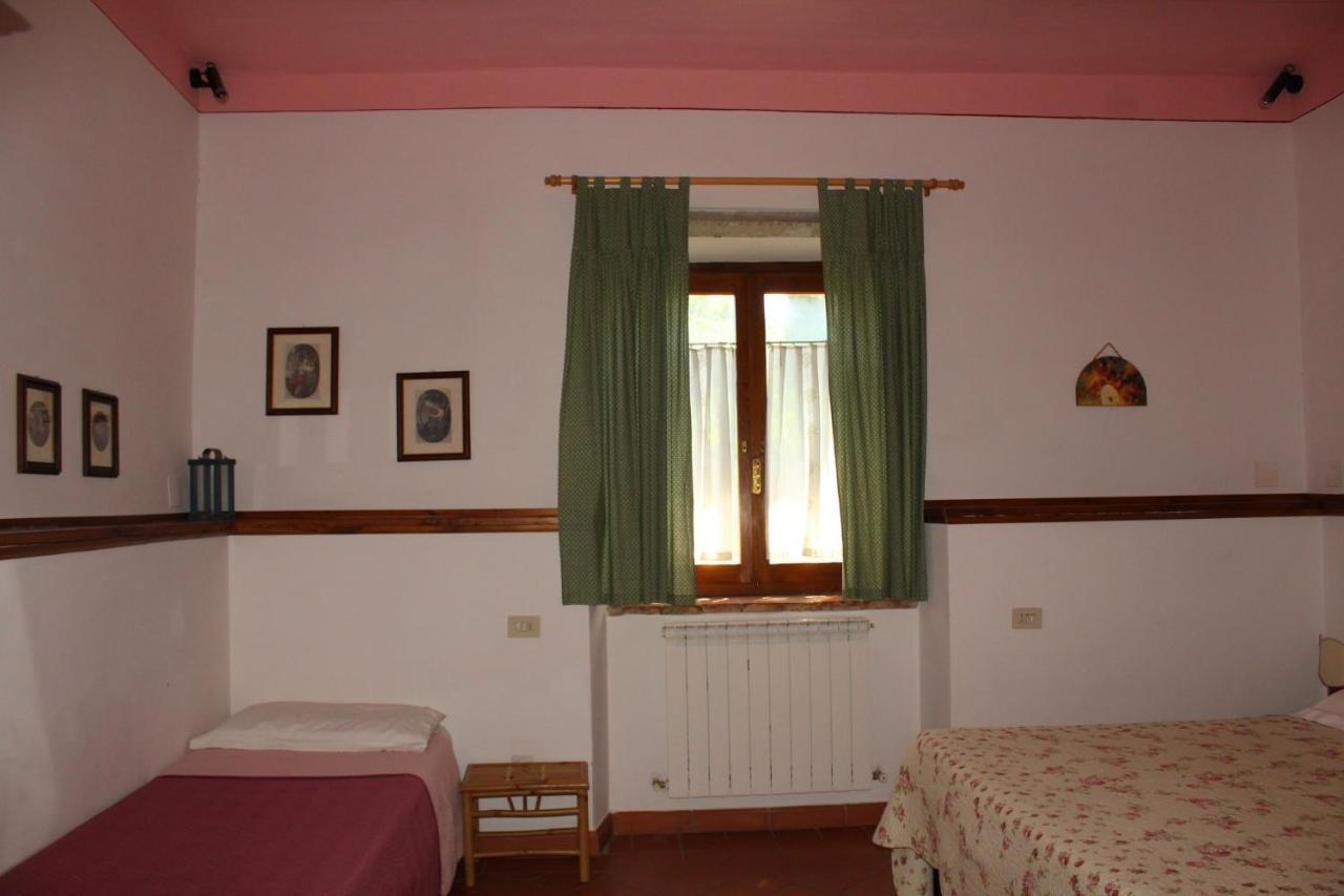 Il Casolare Bed & Breakfast Penna Dış mekan fotoğraf