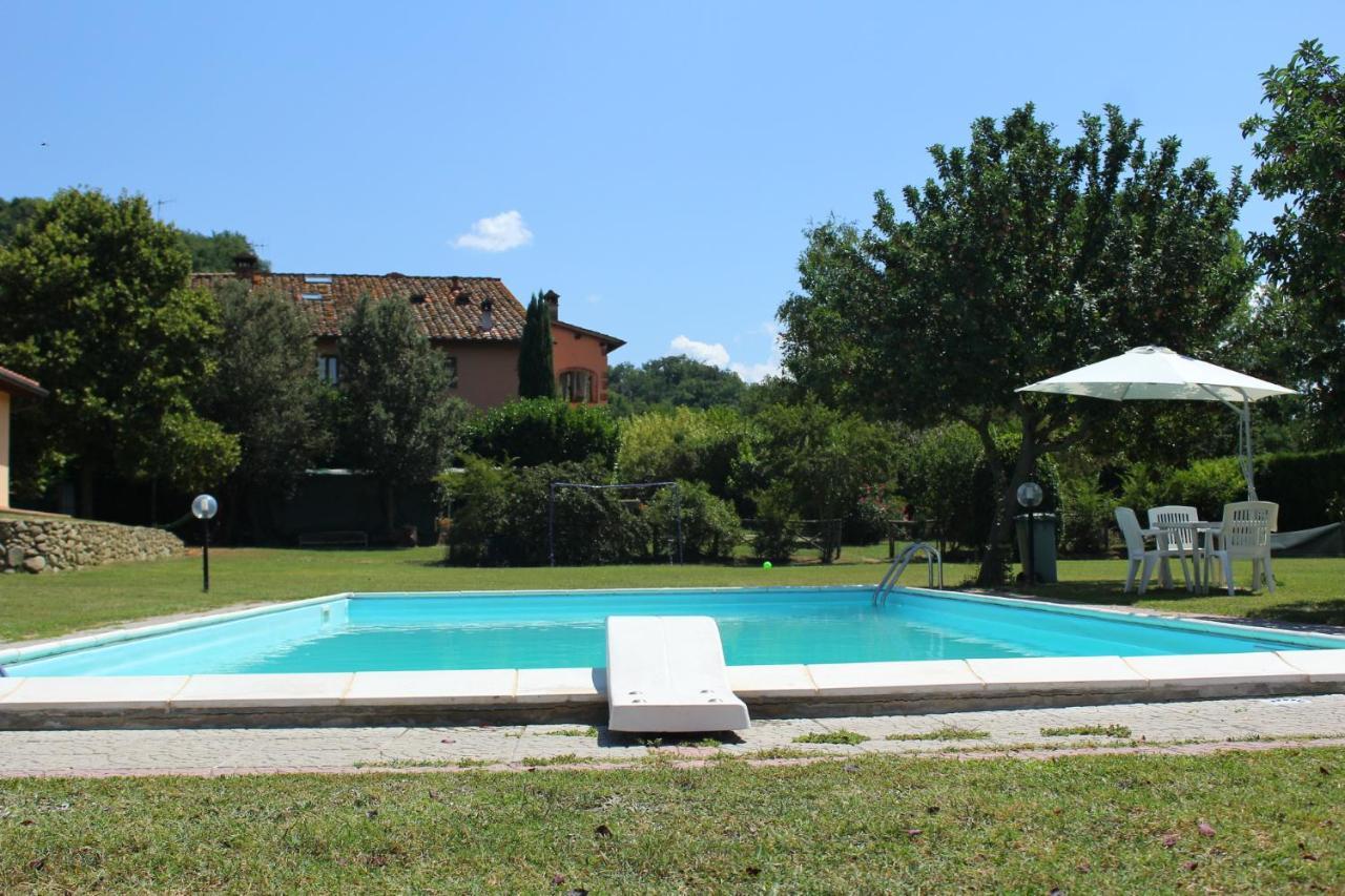 Il Casolare Bed & Breakfast Penna Dış mekan fotoğraf