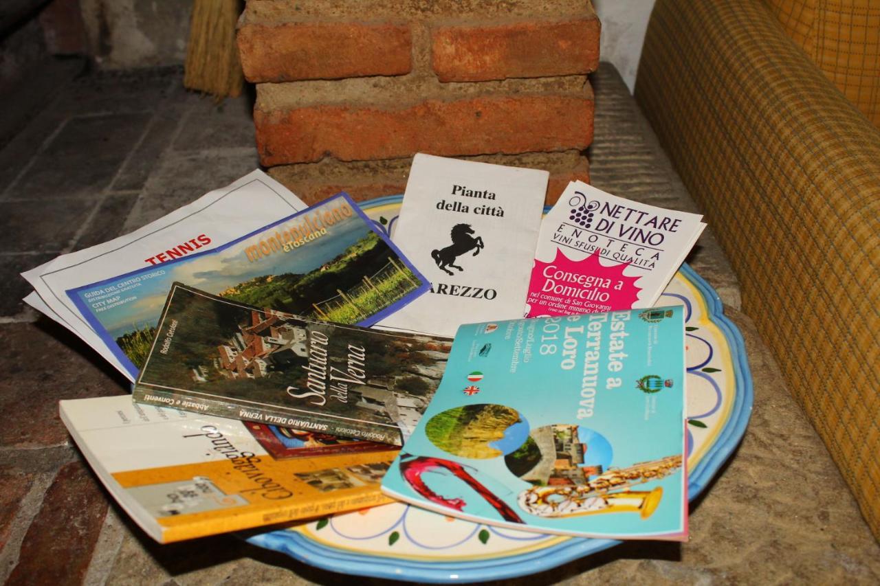 Il Casolare Bed & Breakfast Penna Dış mekan fotoğraf