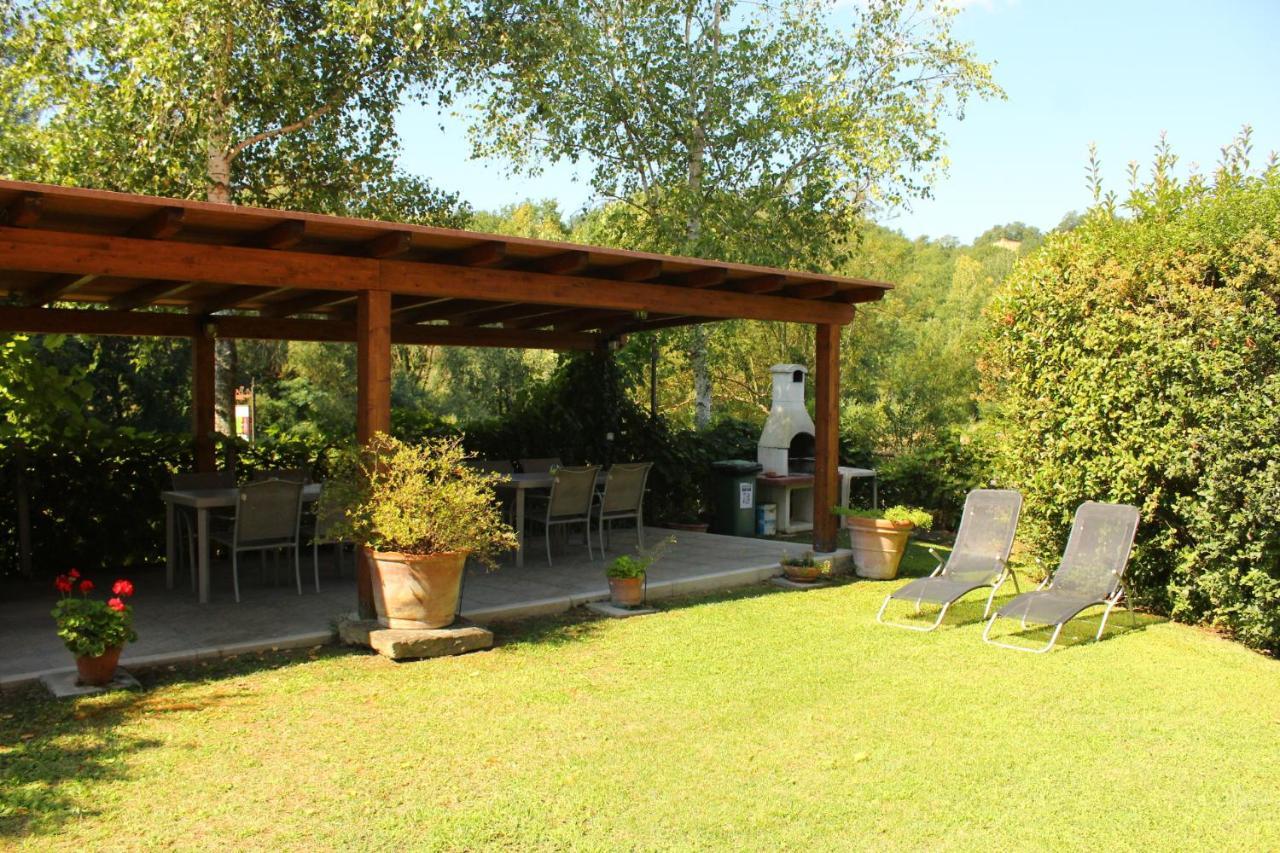 Il Casolare Bed & Breakfast Penna Dış mekan fotoğraf