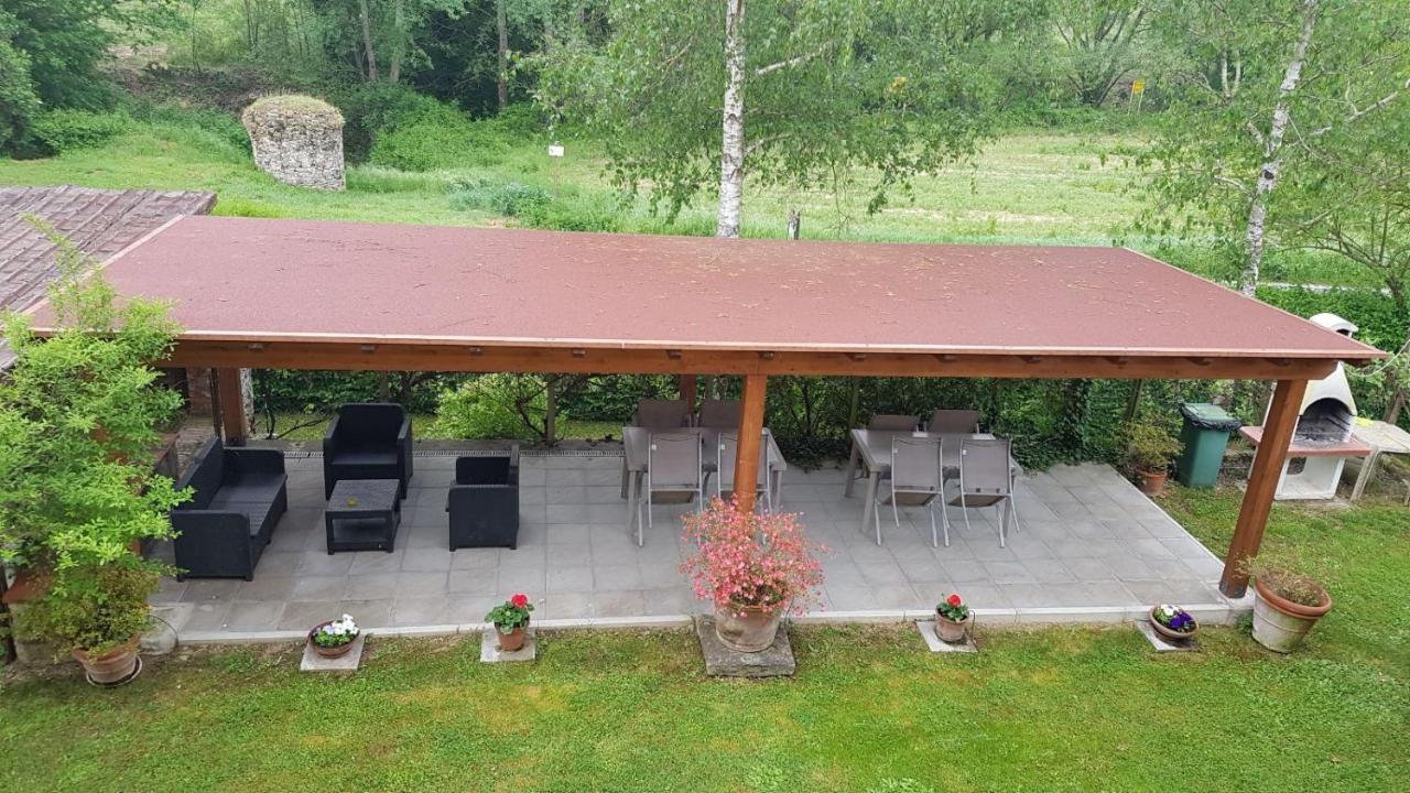 Il Casolare Bed & Breakfast Penna Dış mekan fotoğraf